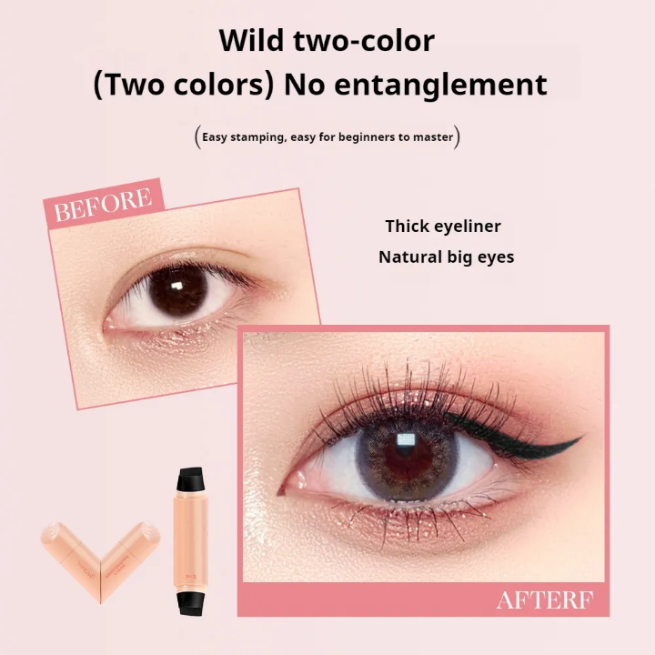 Perfect Wing Eyeliner in 1 Second 💖”