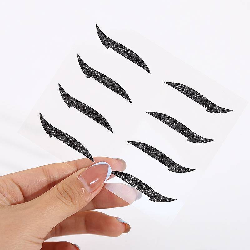Eye liner sticker