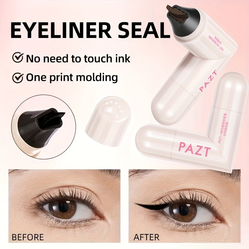 Perfect Wing Eyeliner in 1 Second 💖”