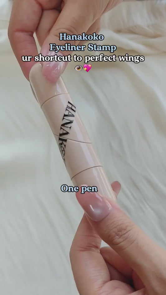Perfect Wing Eyeliner in 1 Second 💖”